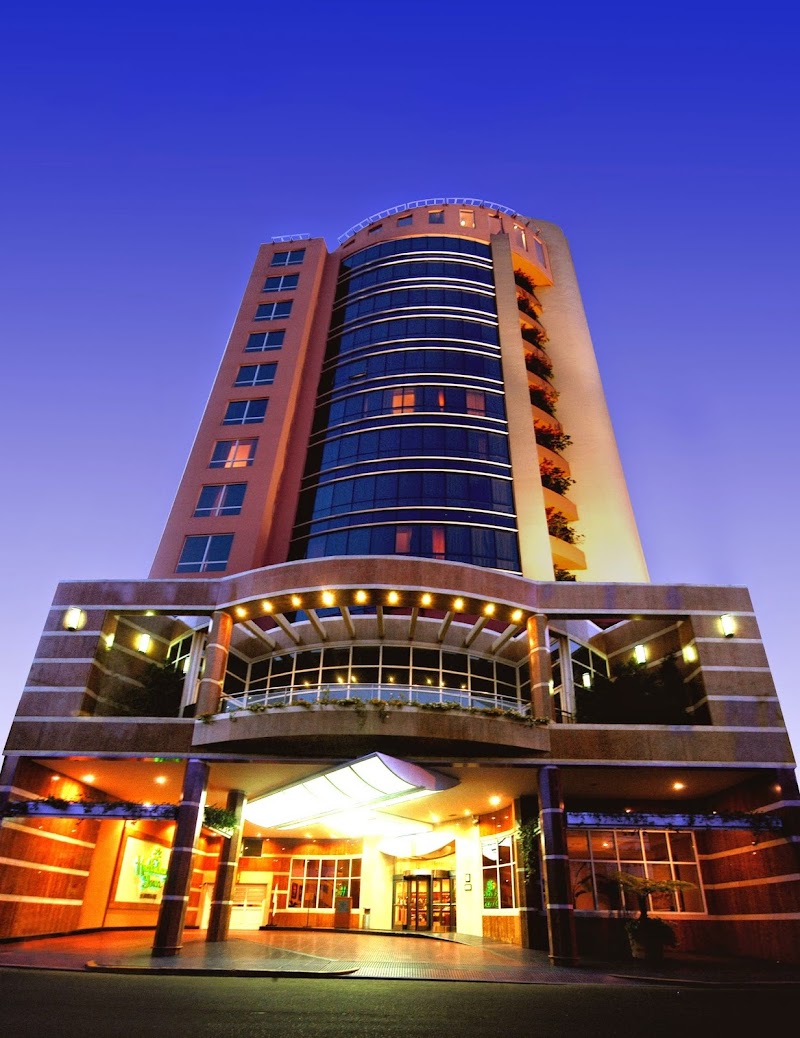 InterTower Hotel in Santa Fe, Argentina