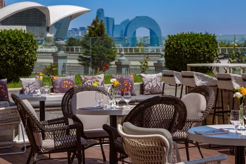 Intourist Hotel Baku in Baku, Azerbaijan