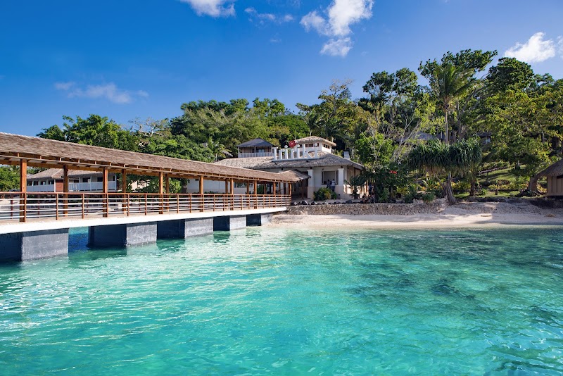 Iririki Island Resort & Spa in Port-Vila, Vanuatu