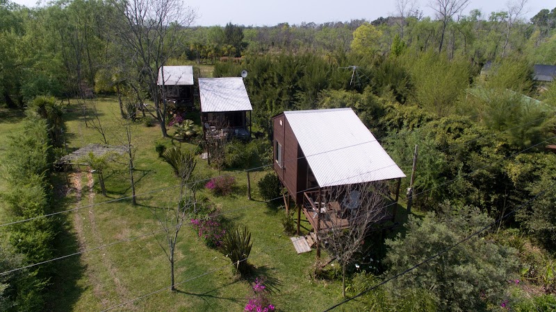 Isla Chamamé in Tigre, Argentina