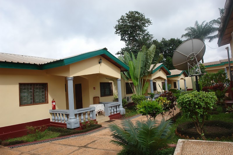 JM Résidence in Bangui, Central African Republic