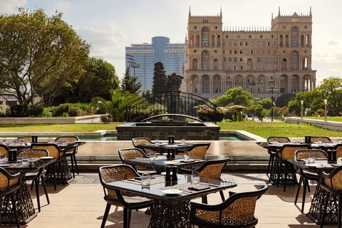 JW Marriott Absheron Baku in Baku, Azerbaijan