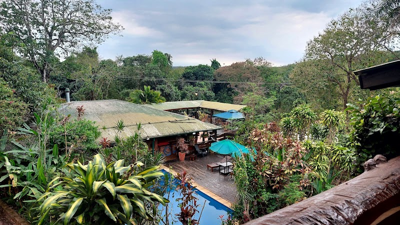 Jasy Hotel in Puerto Iguazu, Argentina