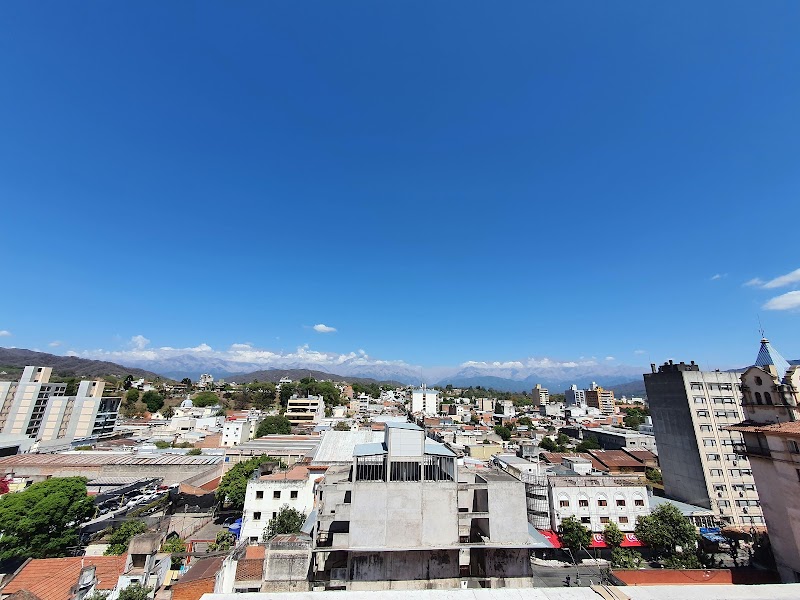Jujuy Palace Hotel in San Salvador de Jujuy, Argentina