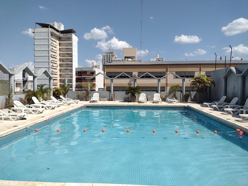 Julio Cesar Hotel in Posadas, Argentina
