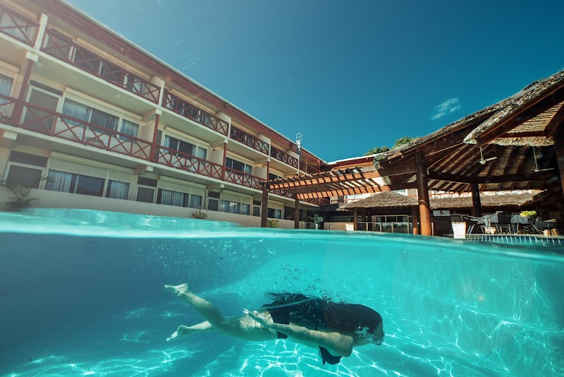 Kaiviti Motel in Port-Vila, Vanuatu
