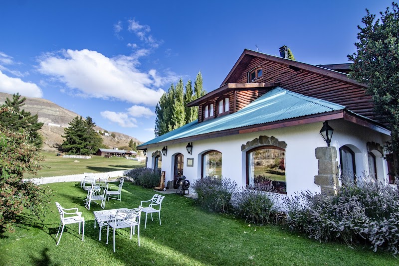 Kau Yatun Hotel Boutique in El Calafate, Argentina