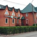 Kayut-Companiya Hotel
