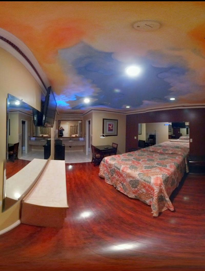 Kearney Motel in Long Beach, California, United States