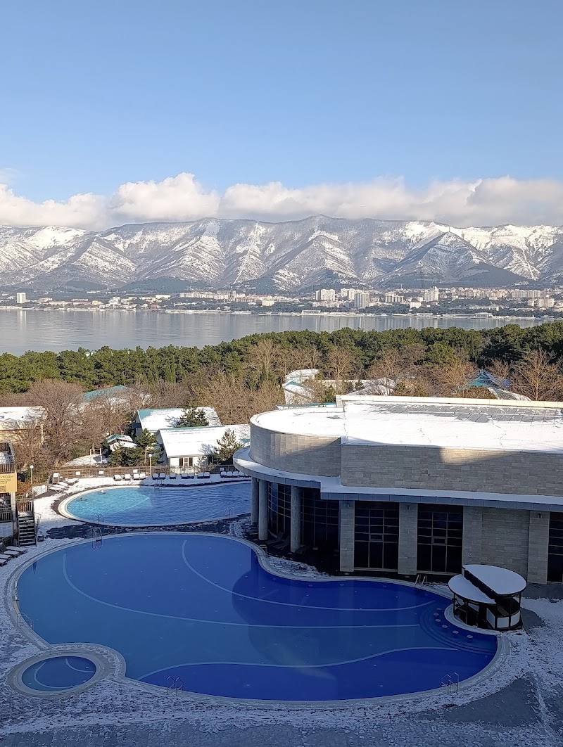 Kempinski Grand Hotel Gelendzhik in Gelendzhik, Russia
