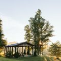 Klondike Cabins at Grassy Creek Vineyard & Winery