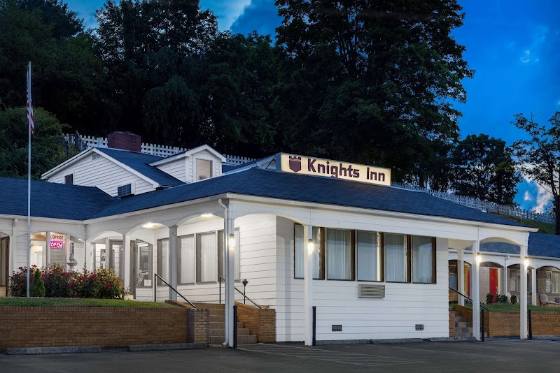 Knights Inn Galax in Galax, Virginia, United States