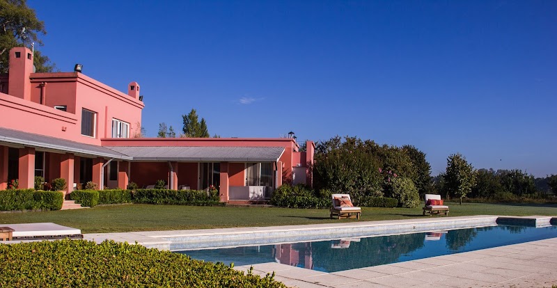 La Aguada Hotel in Lujan, Argentina