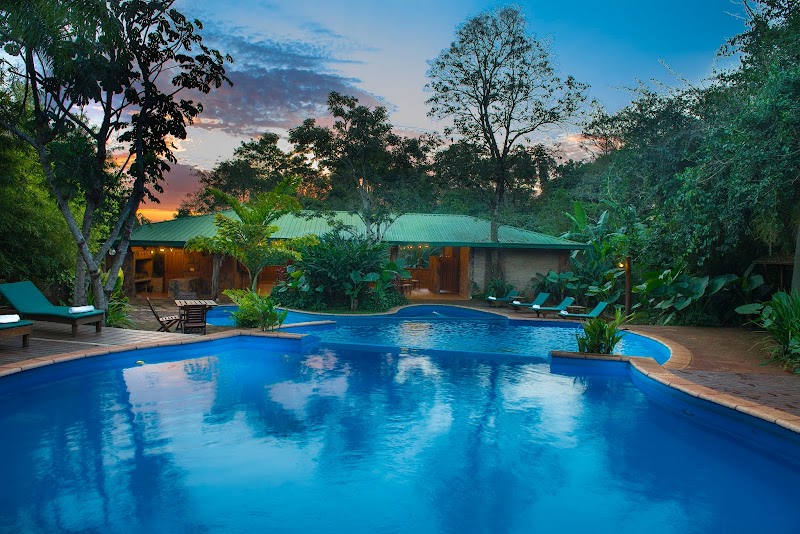 La Aldea de la Selva Lodge in Puerto Iguazu, Argentina