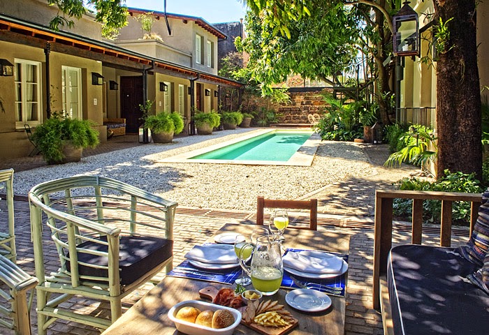 La Alondra Casa de Huéspedes in Corrientes, Argentina