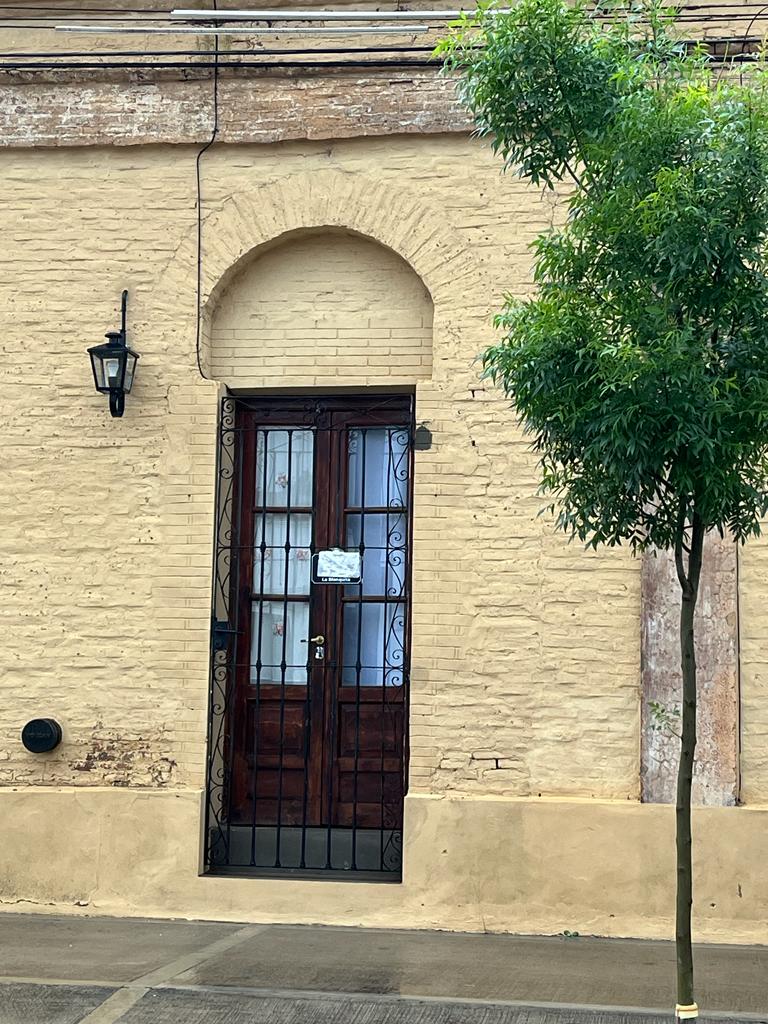 La Blanquita Hotel in San Antonio de Areco, Argentina