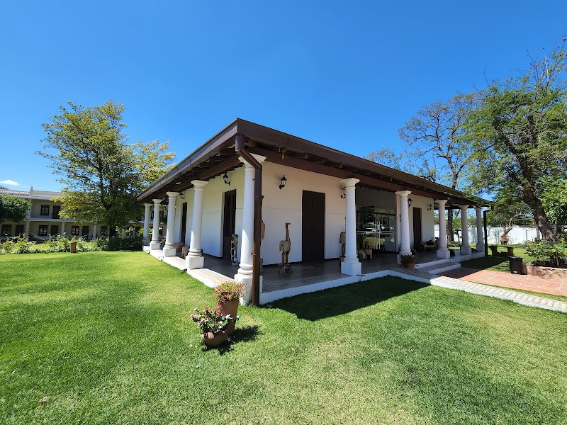 La Candelaria Hotel Boutique in Lujan, Argentina