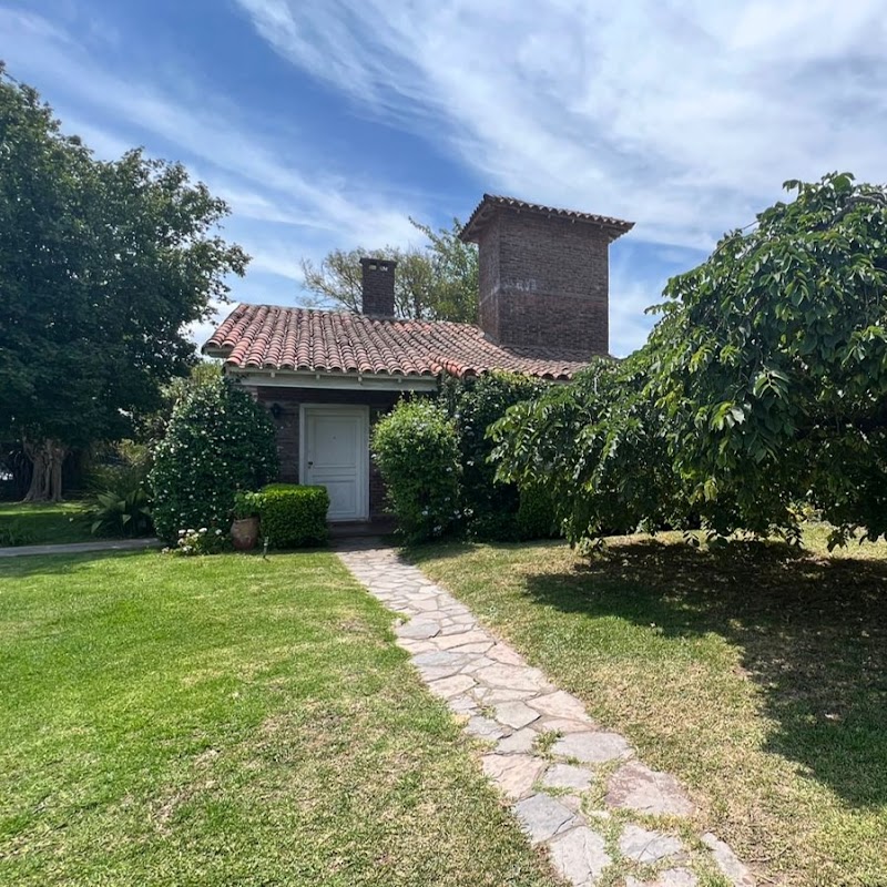 La Casa de Capilla in Capilla del Senor, Argentina