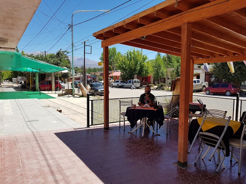 La Casa de Juan in Uspallata, Argentina