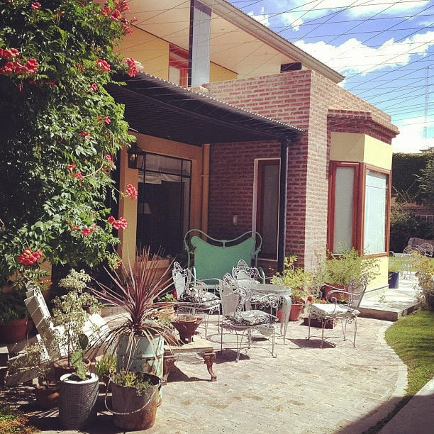 La Casa de Paula in Trelew, Argentina