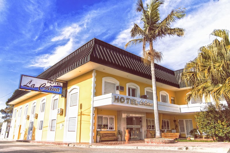 La Colina Hotel in Olavarria, Argentina