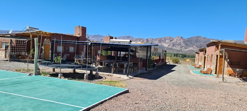 La Comarca Suites in Uspallata, Argentina