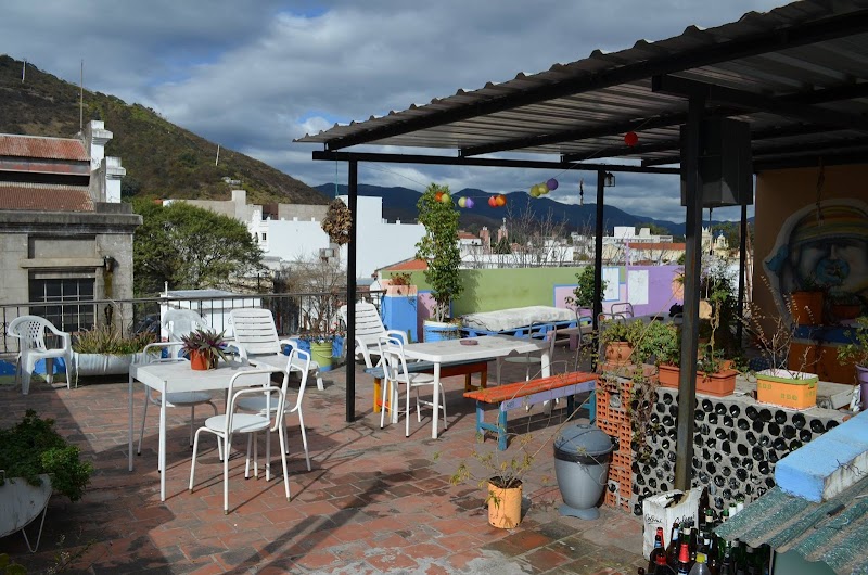 La Covacha Hostel in San Lorenzo, Salta, Argentina