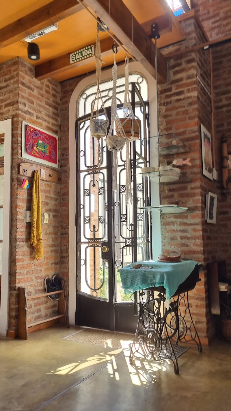 La Demorada in San Antonio de Areco, Argentina