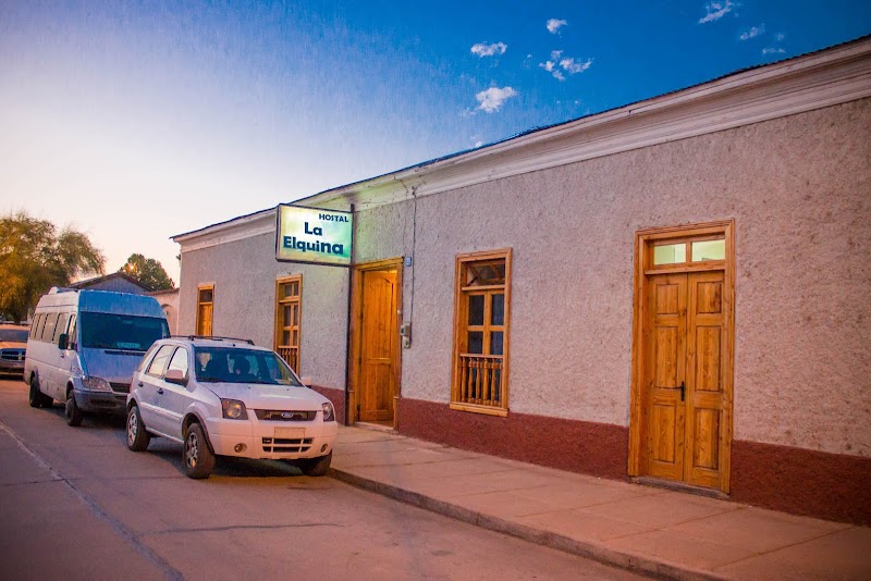 La Elquina Boutique Hotel in Vicuna, Chile