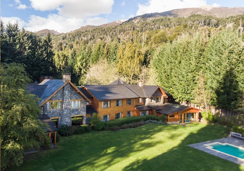 La Escondida Casa de Huespedes & Spa in Villa La Angostura, Argentina