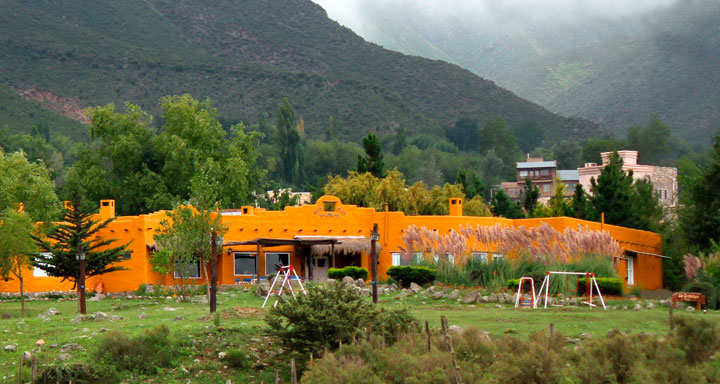 La Guadalupe Hotel in Catamarca, Argentina