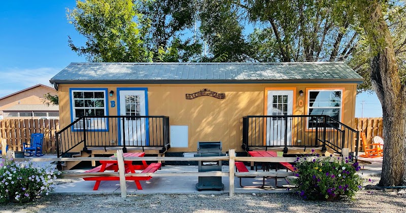 La Junta KOA Journey (provides cabins) in La Junta, Colorado, United States