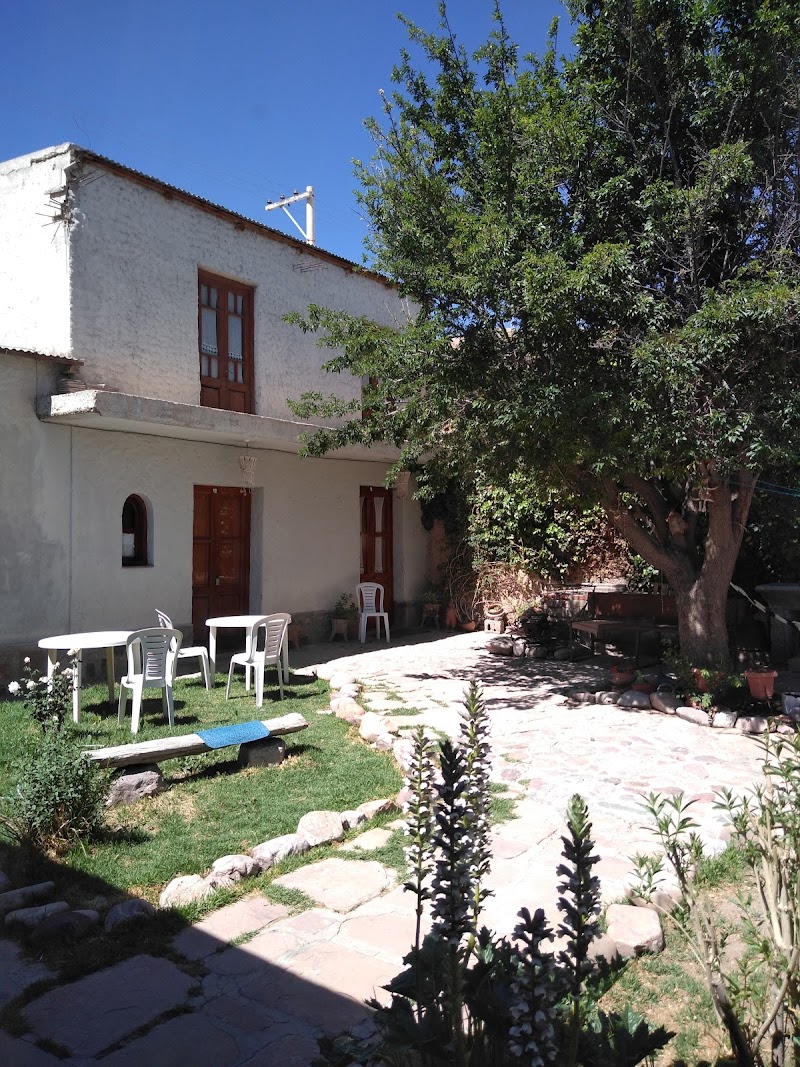 La Maison Echantee in Humahuaca, Argentina