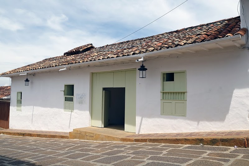 La Nube Posada in Tigre, Argentina