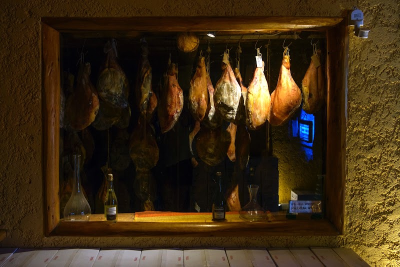 La Posada del Jamon in Lujan de Cuyo, Argentina