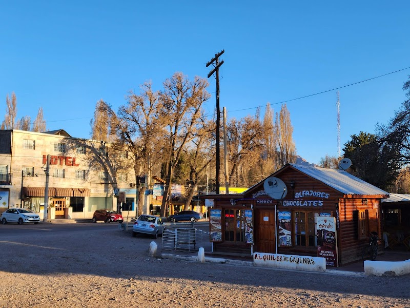 La Posada del Montañes in Uspallata, Argentina