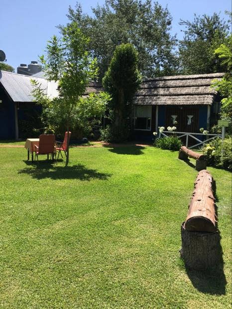 La Posada del Sol in Lujan, Argentina