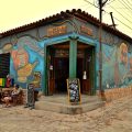 La Puerta Verde