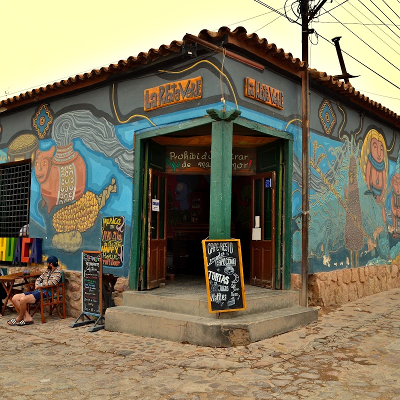 La Puerta Verde in Humahuaca, Argentina