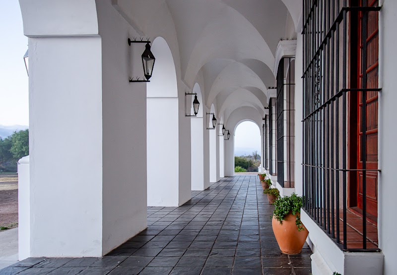 La Recova Hotel in Catamarca, Argentina