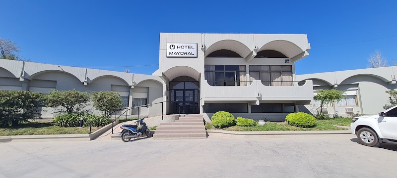 La Reforma Hotel in Roque Perez, Argentina