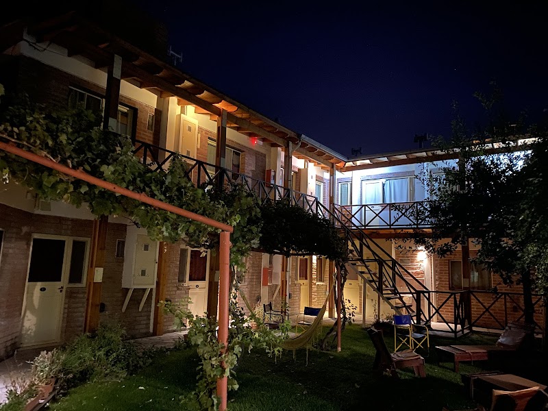 La Tosca Hostel in Puerto Madryn, Argentina
