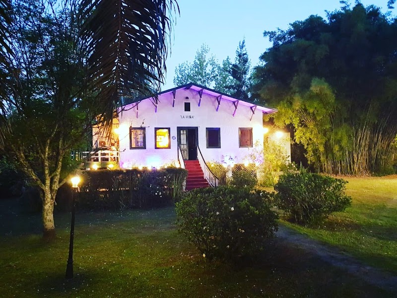 La Viña Casas Isleñas in Tigre, Argentina