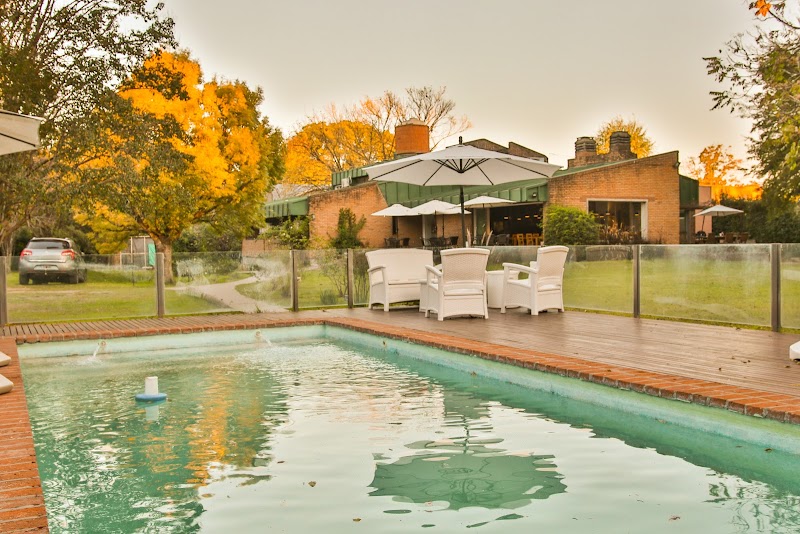 La Ysidora Hotel & Spa in Pilar, Argentina