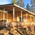 Längelmäki Lodge