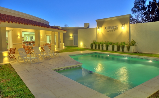 Laplace Hotel in Cordoba, Argentina