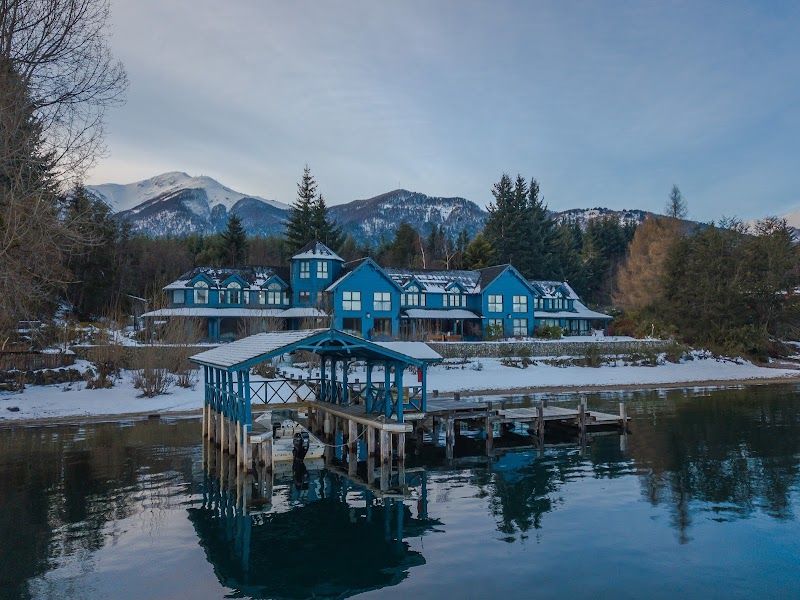 Las Balsas Relais & Chateaux in Villa La Angostura, Argentina