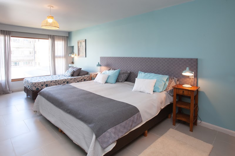 Las Bayas Hotel in Esquel, Argentina