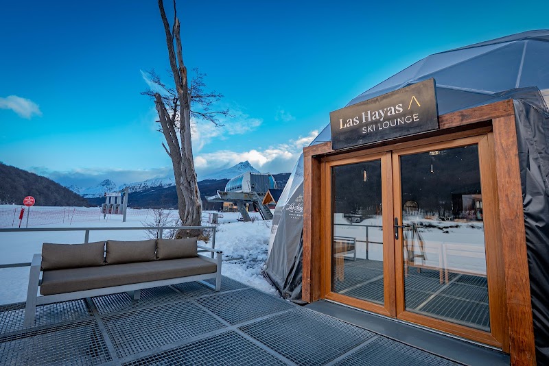 Las Hayas Resort Hotel in Ushuaia, Argentina