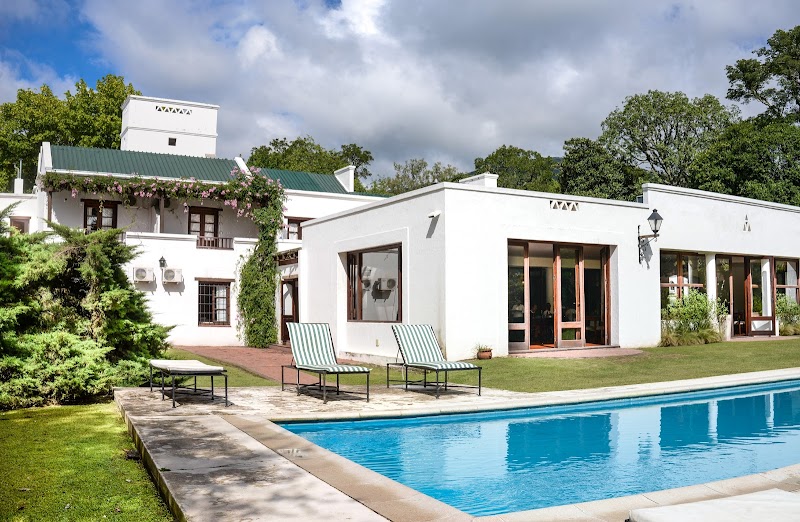 Las Moras Hotel in San Lorenzo, Argentina